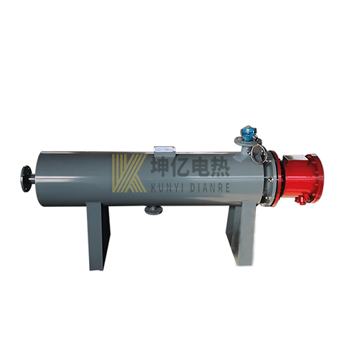 防爆原油管道加热器